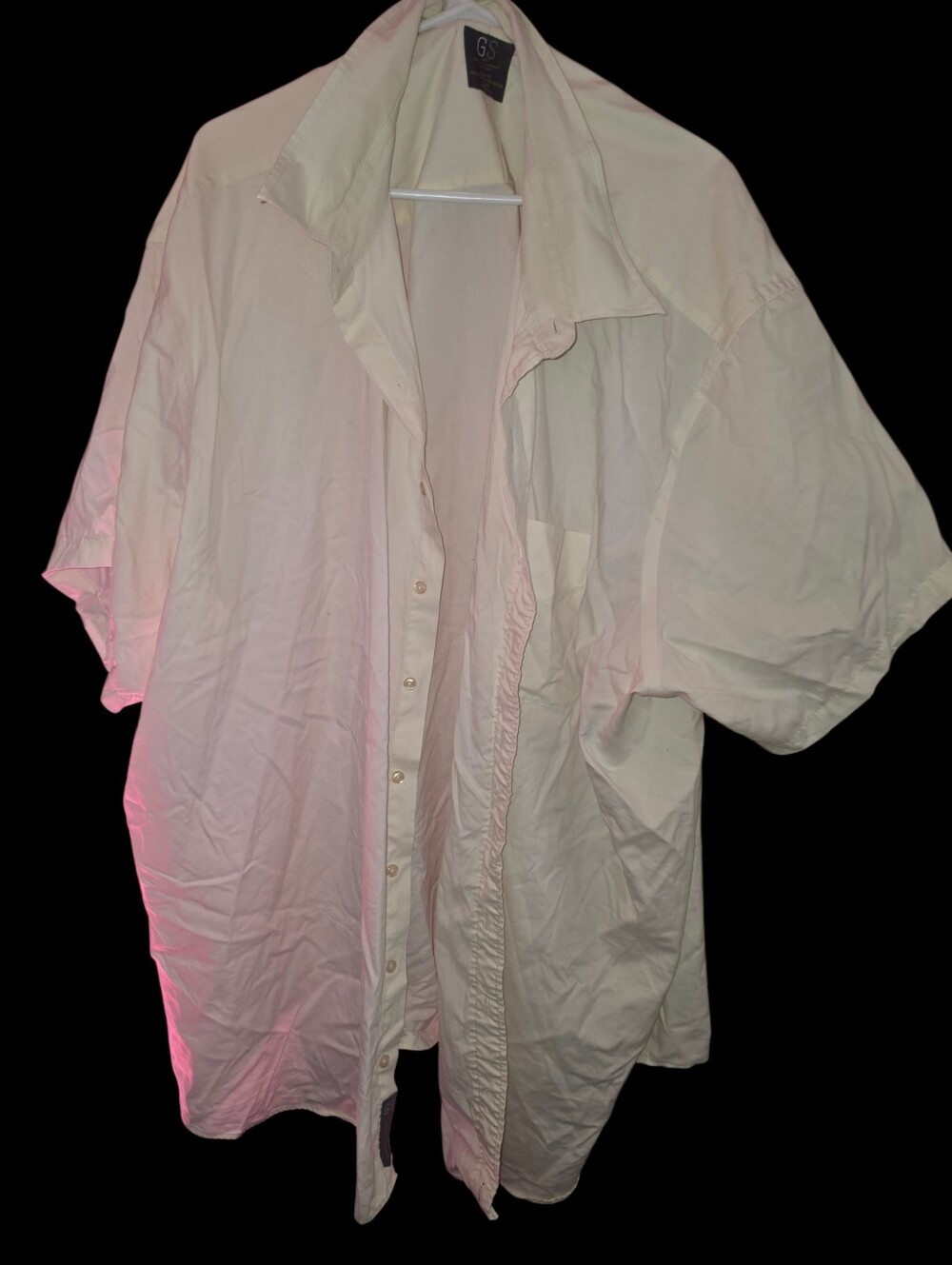 6/11/12. Mens GS Short-Sleeve Button-Down Shirt